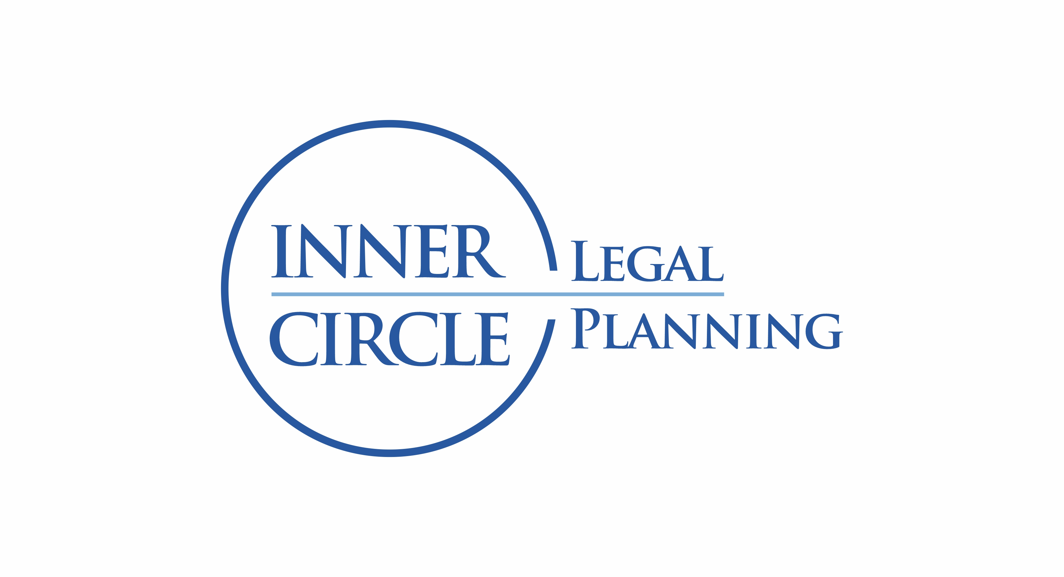 Logo Design by Mozez32 for Inner Circle Legal Planning | Design #36287593