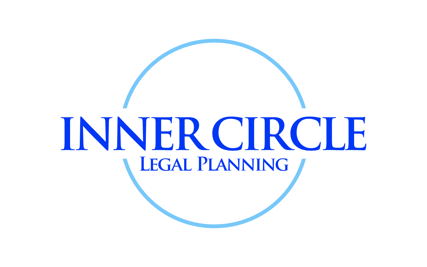 Logo Design by Mozez32 for Inner Circle Legal Planning | Design #36289714