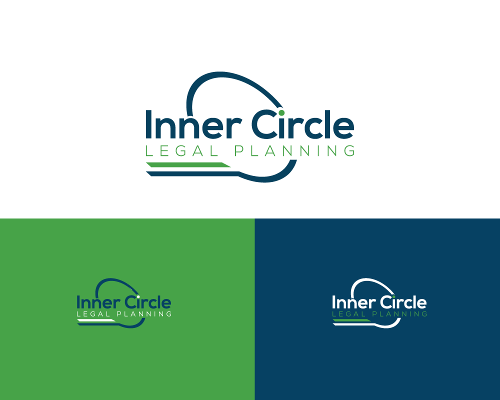 Logo Design by luxydesign for Inner Circle Legal Planning | Design #36273201