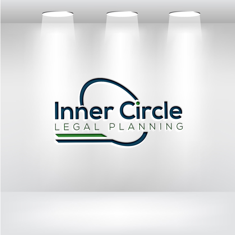 Diseño de Logo por luxydesign para Inner Circle Legal Planning | Diseño #36273204