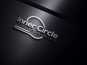 Diseño de Logo por luxydesign para Inner Circle Legal Planning | Diseño: #36273209