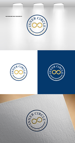 Logo Design by Rahmina for Inner Circle Legal Planning | Design: #36274570