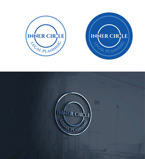 Logo Design by musa-fir for Inner Circle Legal Planning | Design: #36277764
