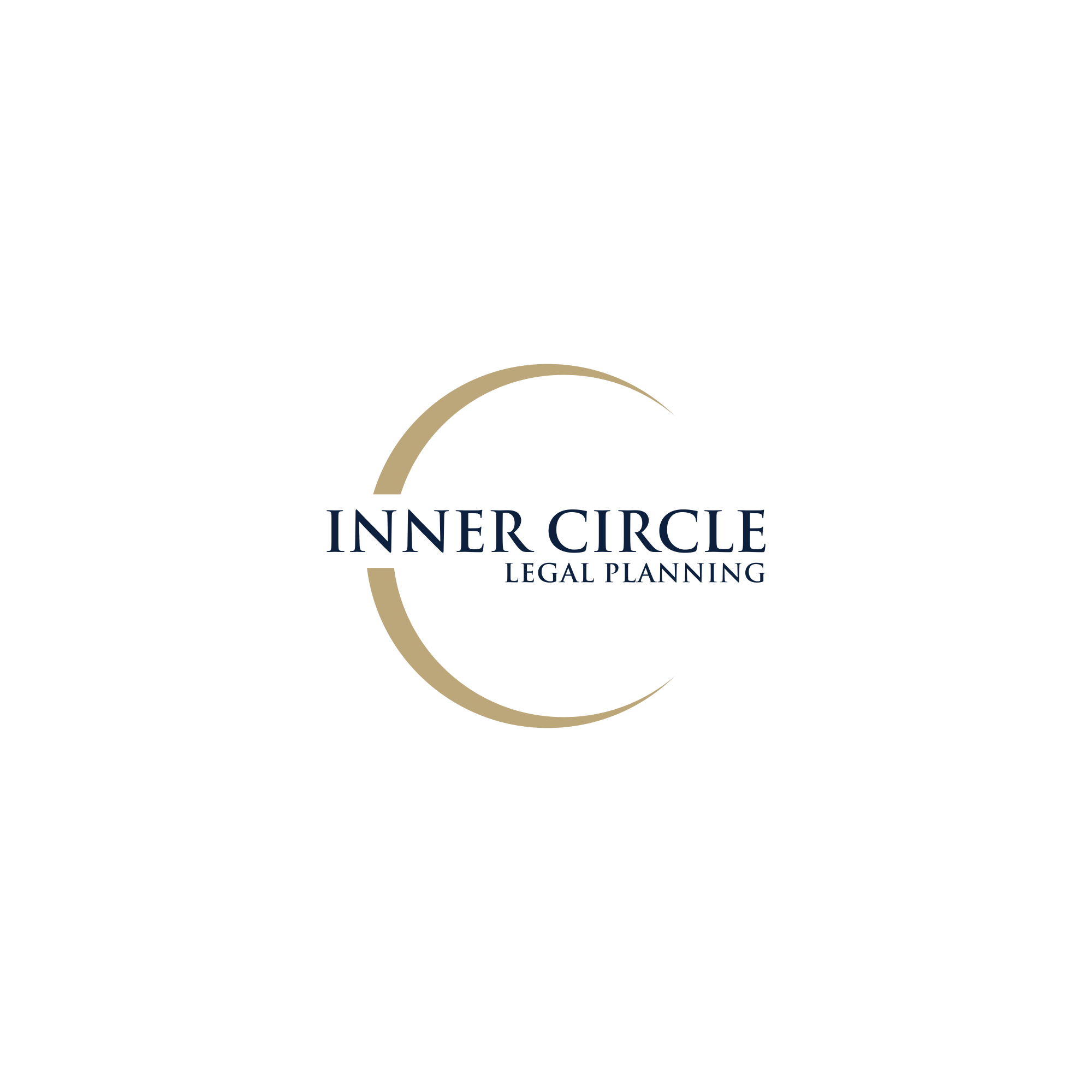 Diseño de Logo por ni9 para Inner Circle Legal Planning | Diseño #36276123