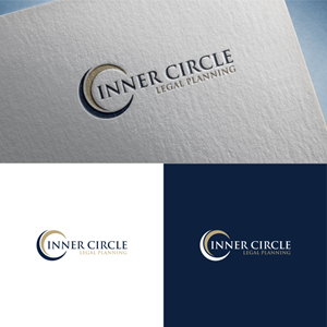 Logo Design by ni9 for Inner Circle Legal Planning | Design: #36276145