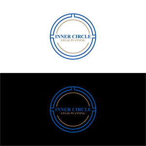Logo Design by diego costa for Inner Circle Legal Planning | Design: #36272637