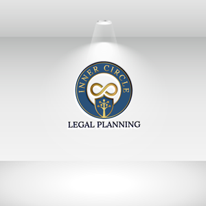 Diseño de Logo por Pilot_DesignR™ para Inner Circle Legal Planning | Diseño: #36273336