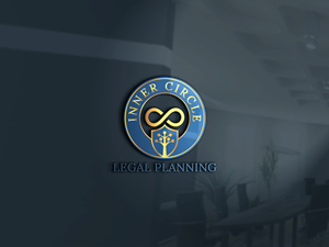 Diseño de Logo por Pilot_DesignR™ para Inner Circle Legal Planning | Diseño: #36273337