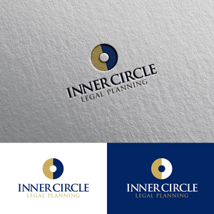 Diseño de Logo por Alex Henry para Inner Circle Legal Planning | Diseño: #36271100