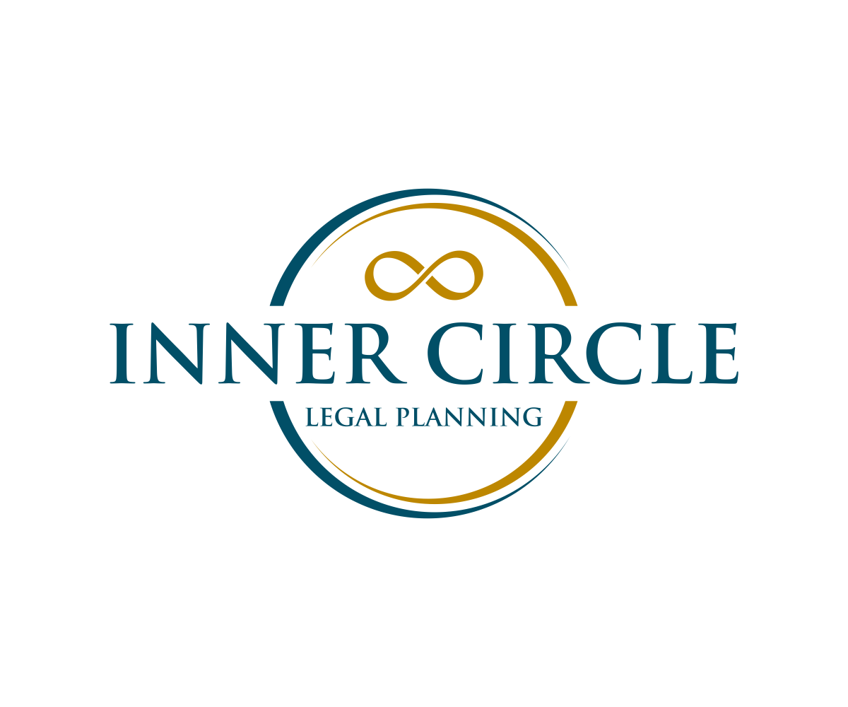 Logo Design by gogastudio for Inner Circle Legal Planning | Design #36291060
