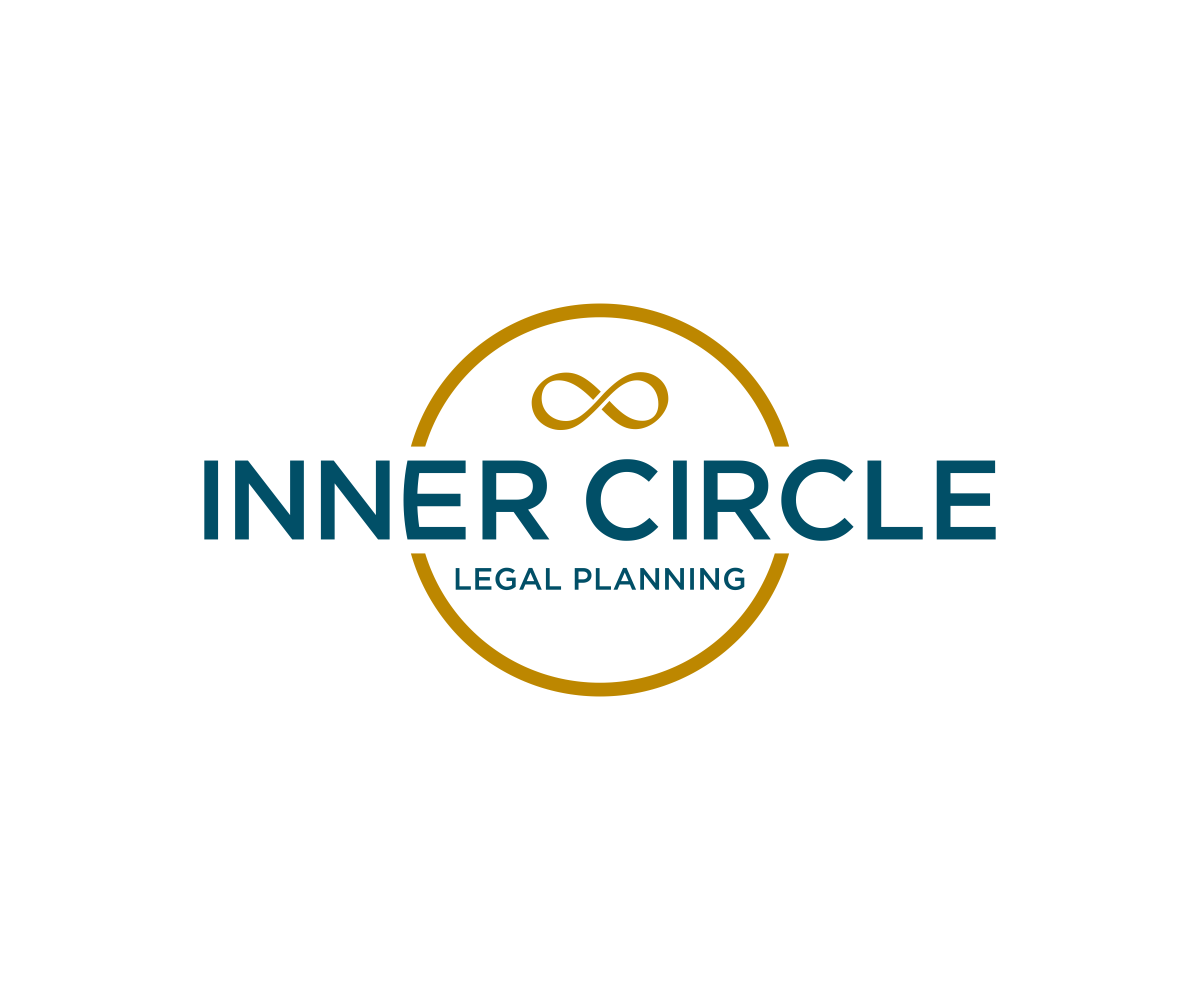 Logo Design by gogastudio for Inner Circle Legal Planning | Design #36291064