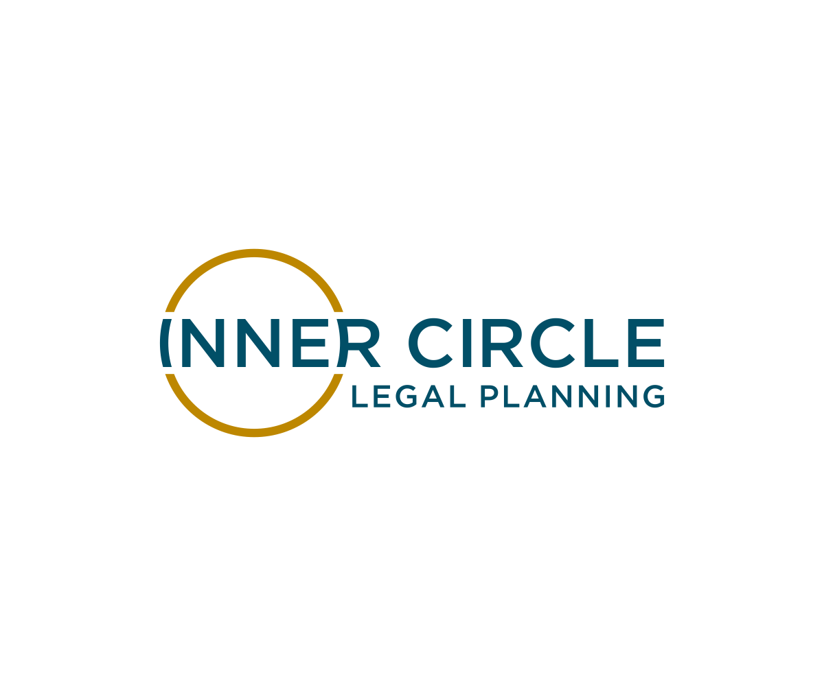 Logo Design by gogastudio for Inner Circle Legal Planning | Design #36291073