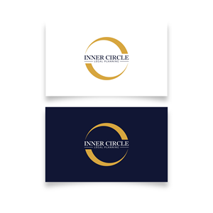 Logo Design by Samsul Bachri for Inner Circle Legal Planning | Design: #36274656