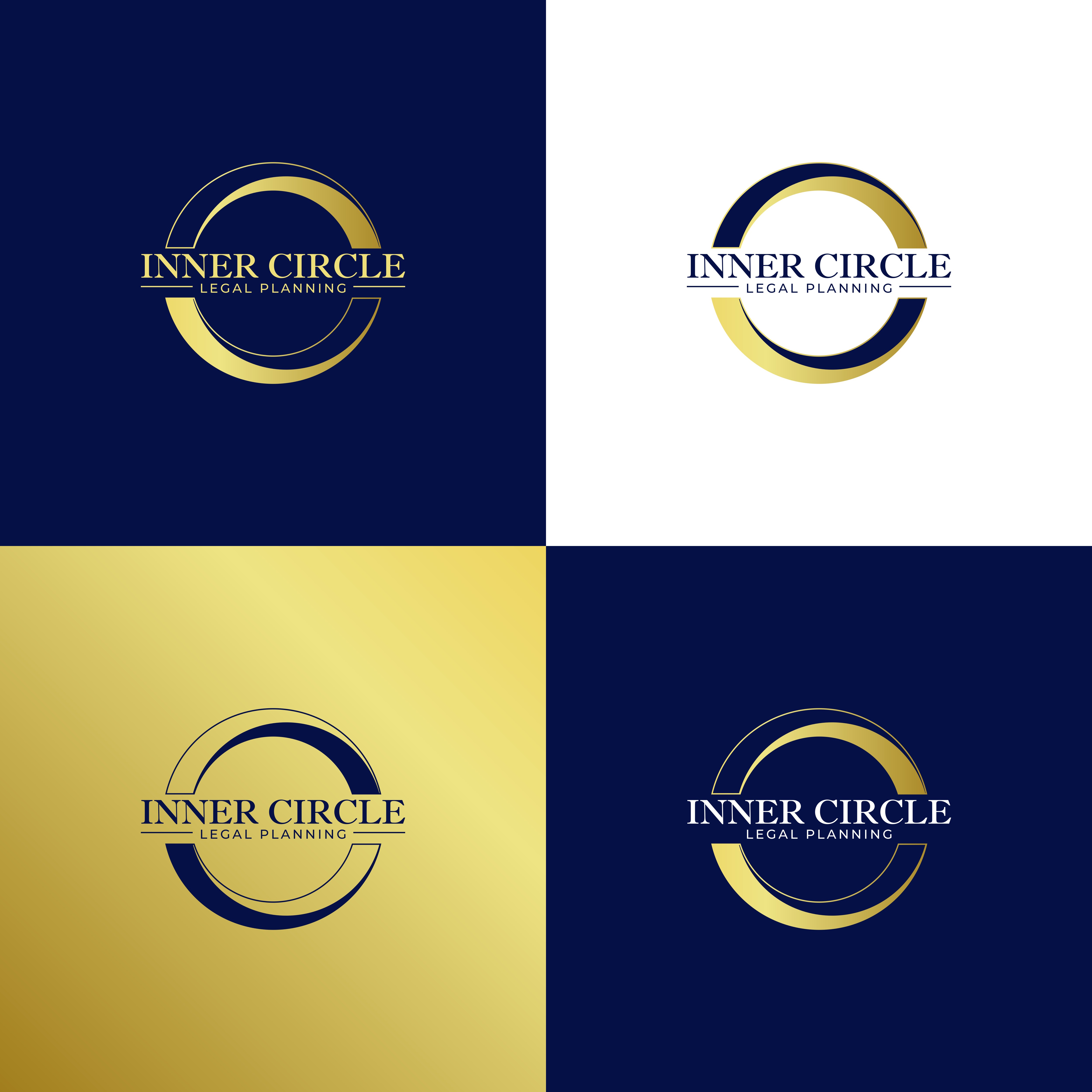 Logo Design by Samsul Bachri for Inner Circle Legal Planning | Design #36294307