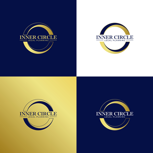 Logo Design by Samsul Bachri for Inner Circle Legal Planning | Design: #36294307