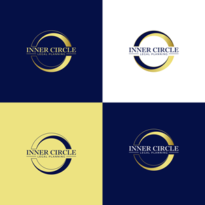 Logo Design by Samsul Bachri for Inner Circle Legal Planning | Design: #36294329