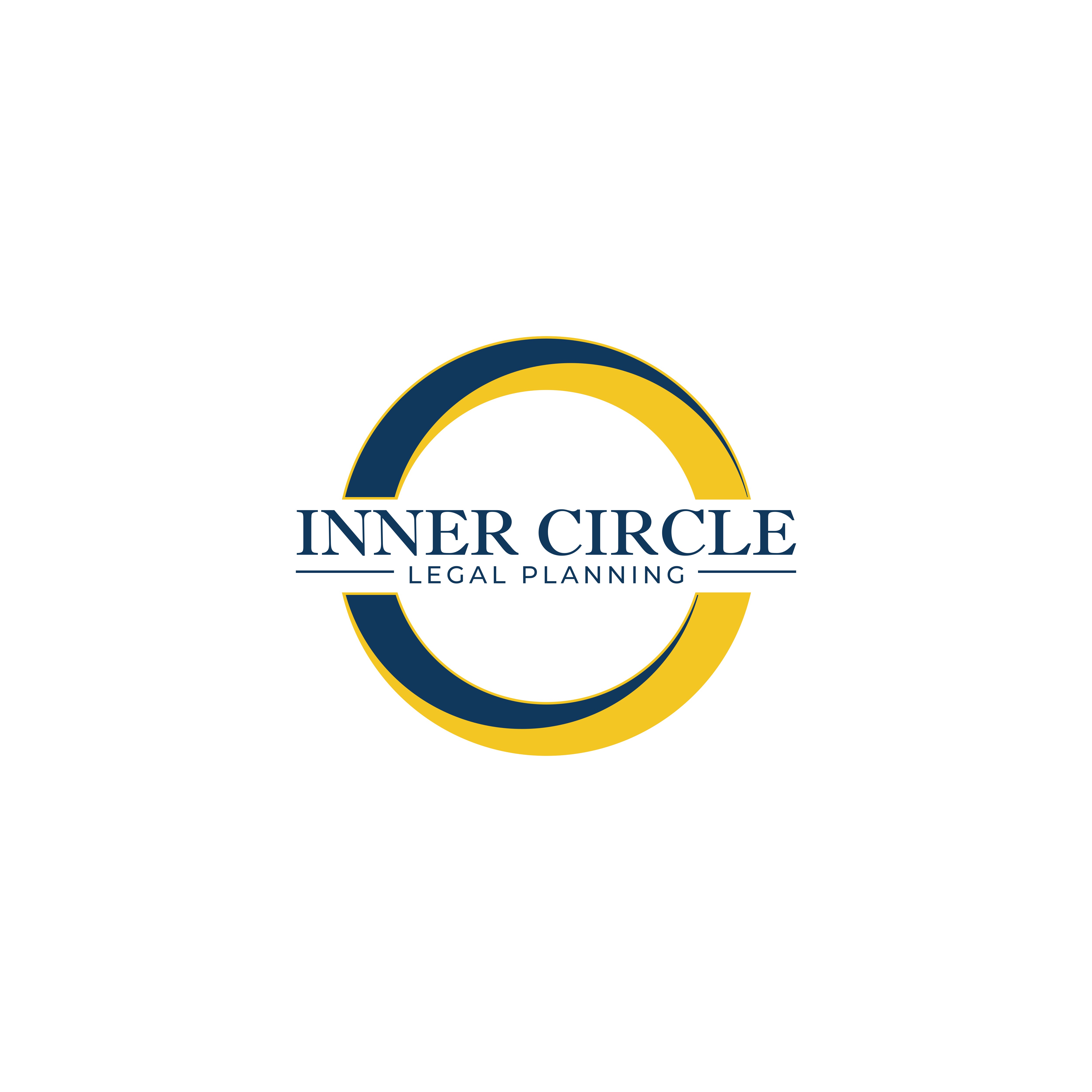 Logo Design by Samsul Bachri for Inner Circle Legal Planning | Design #36294352