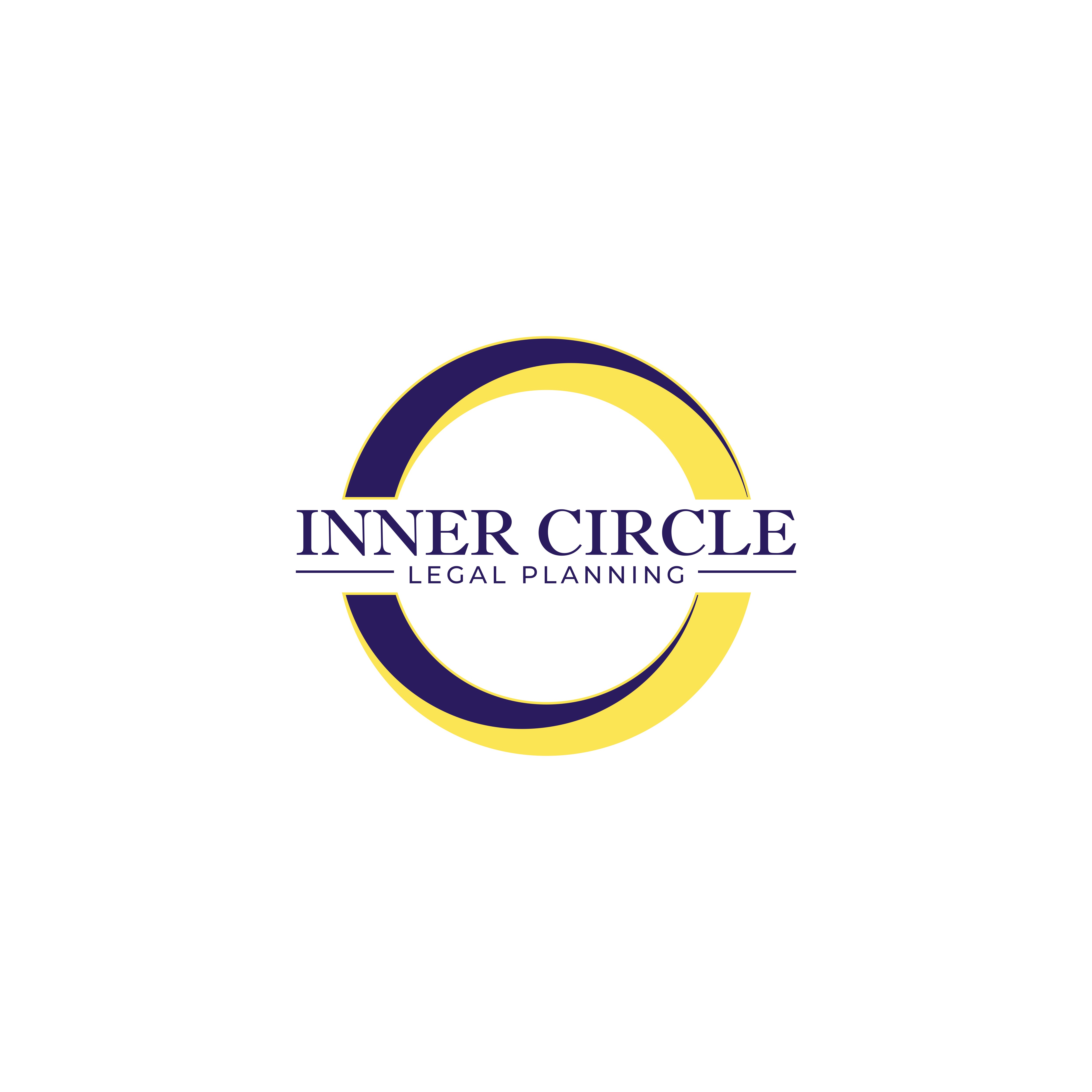 Logo Design by Samsul Bachri for Inner Circle Legal Planning | Design #36294356