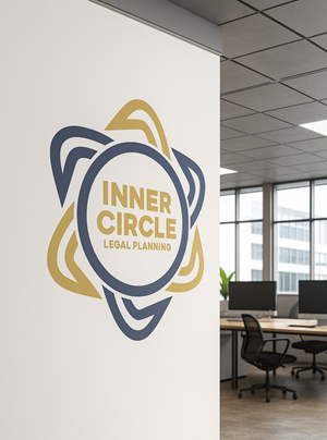 Logo Design by Logo Dope for Inner Circle Legal Planning | Design: #36282340
