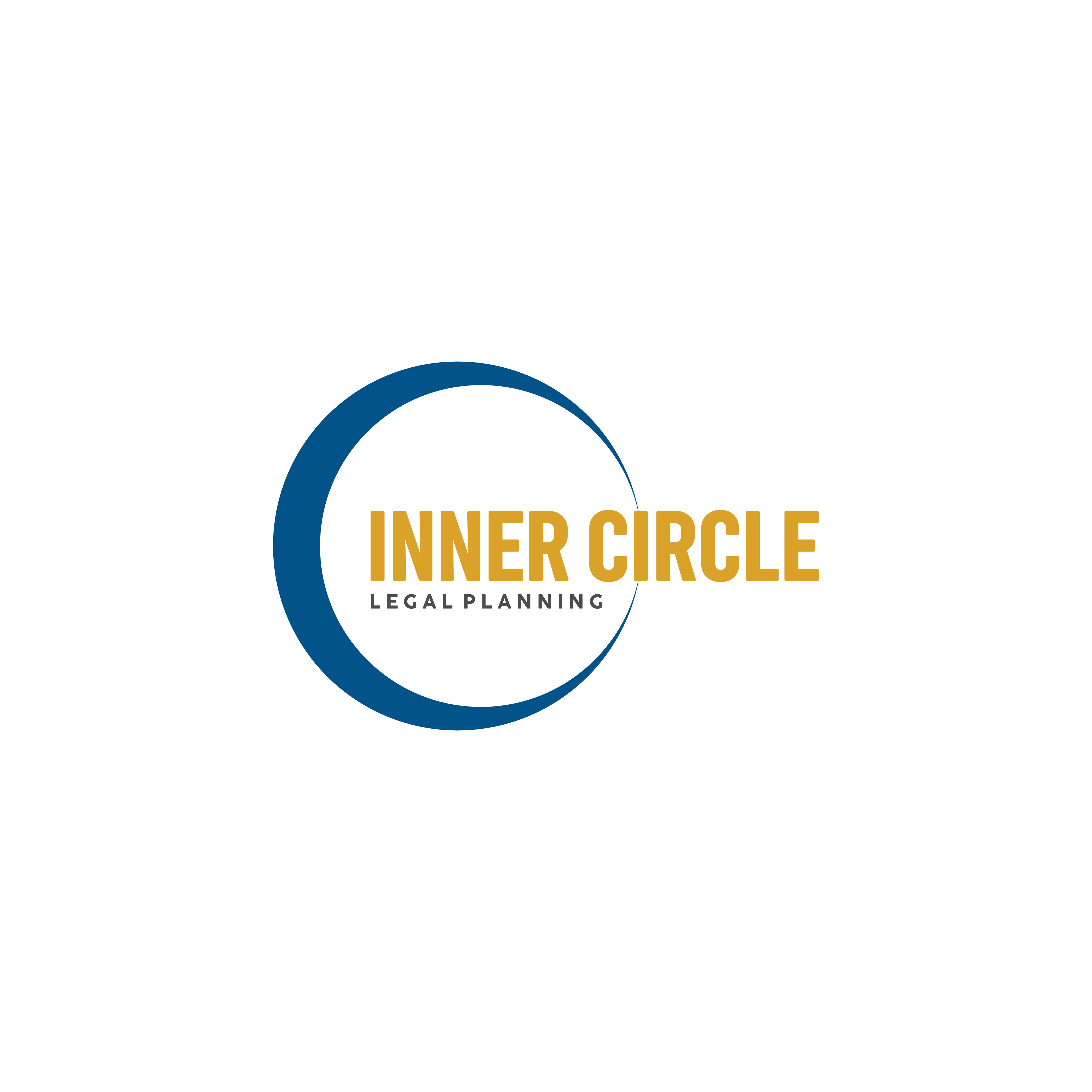 Logo Design by RezaRio for Inner Circle Legal Planning | Design #36273487