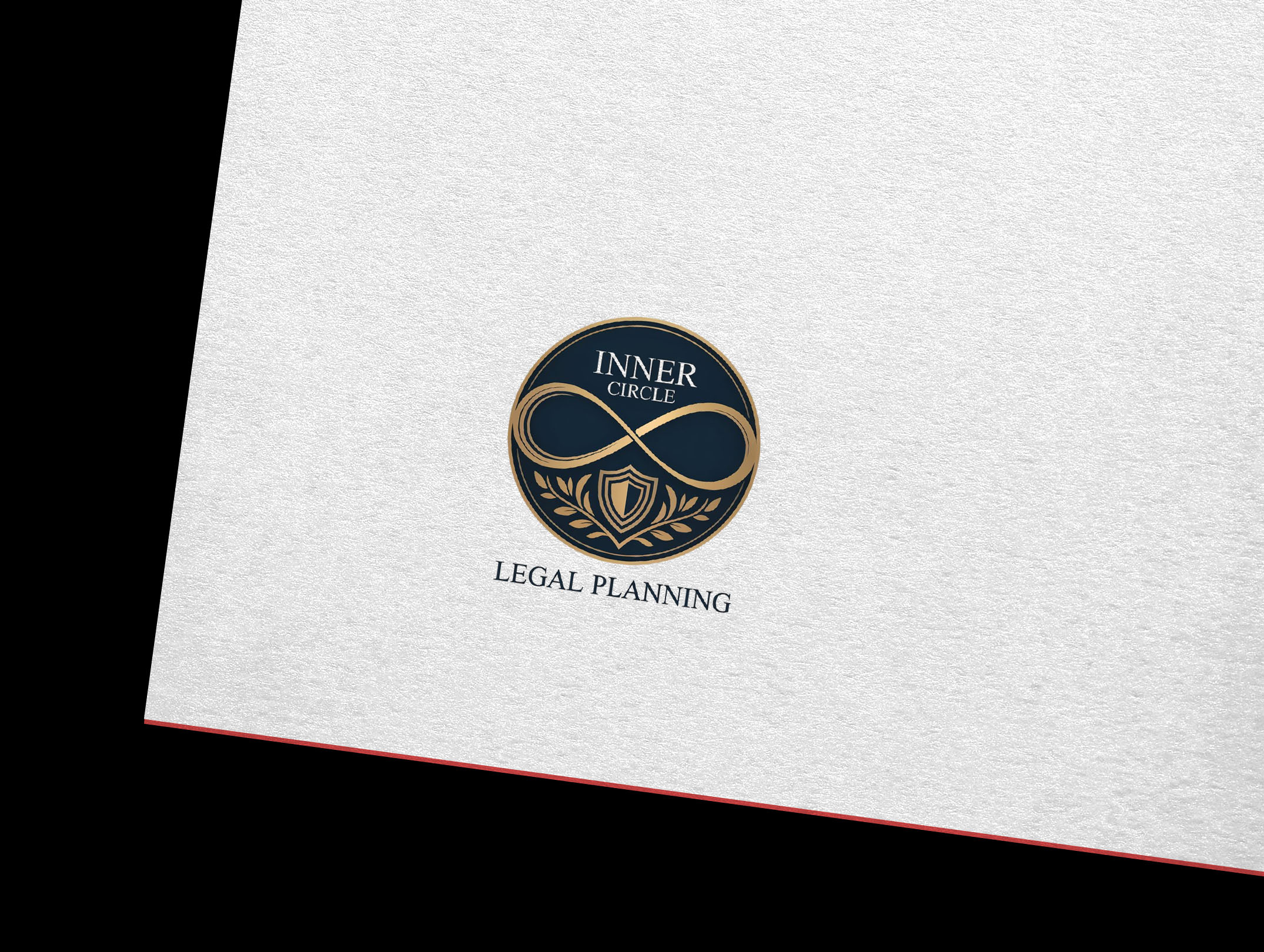 Diseño de Logo por GraphiqueLab para Inner Circle Legal Planning | Diseño #36279876