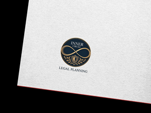 Logo Design by GraphiqueLab for Inner Circle Legal Planning | Design: #36279876