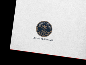 Diseño de Logo por GraphiqueLab para Inner Circle Legal Planning | Diseño: #36279878
