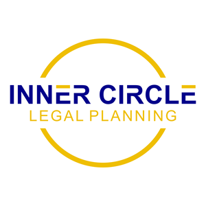 Logo Design by Bakoh for Inner Circle Legal Planning | Design: #36274297