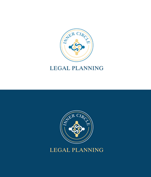 Logo Design by Gfxsofiqul for Inner Circle Legal Planning | Design: #36275132