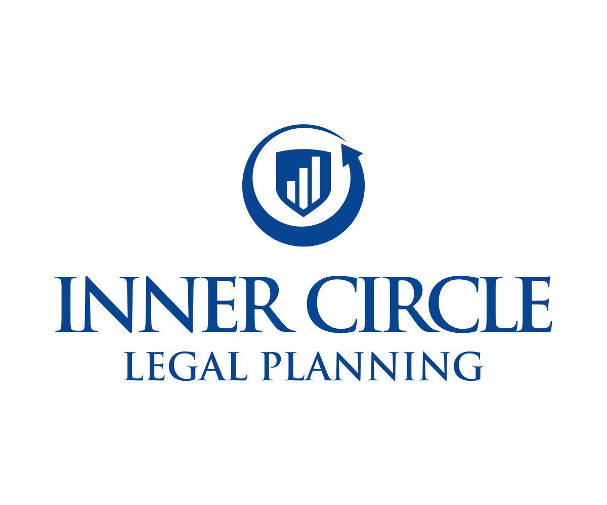 Logo Design by Arie Yanto for Inner Circle Legal Planning | Design #36280025