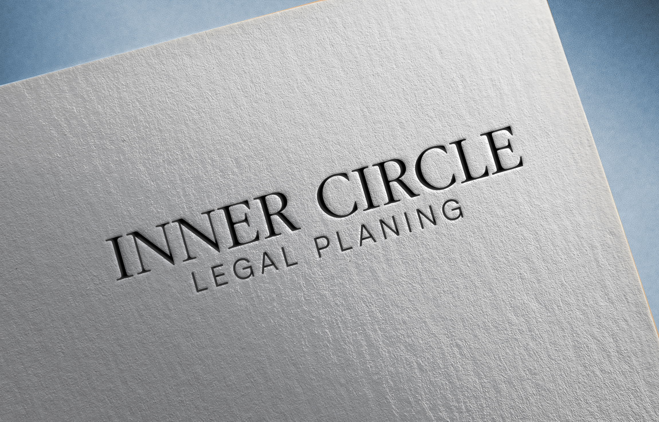 Logo Design by Md.Hanif Mahmud for Inner Circle Legal Planning | Design #36271016