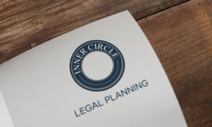 Logo Design by Loin008 for Inner Circle Legal Planning | Design: #36279852
