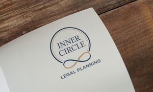 Logo Design by Loin008 for Inner Circle Legal Planning | Design: #36279858