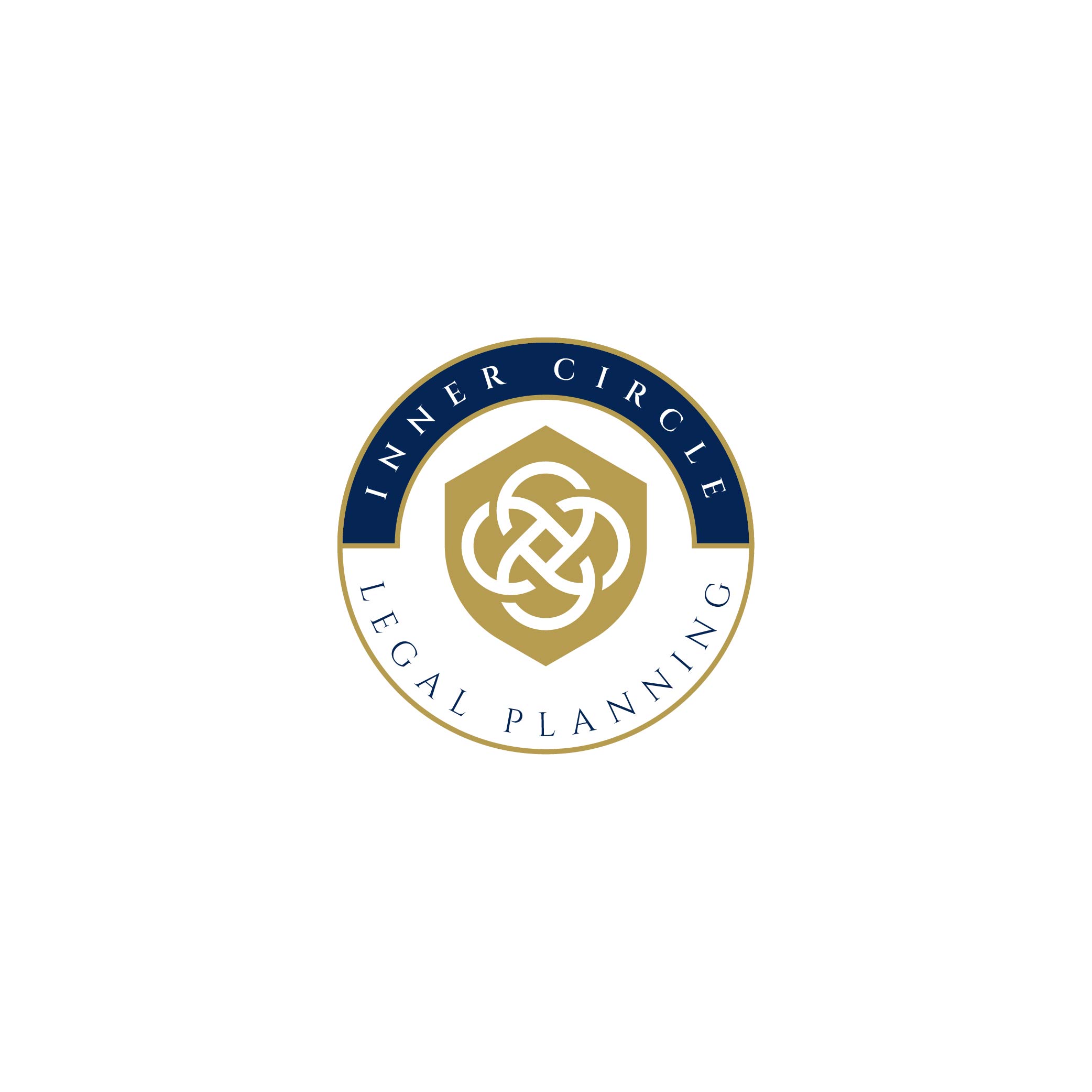 Logo Design by RIDITA for Inner Circle Legal Planning | Design #36276578