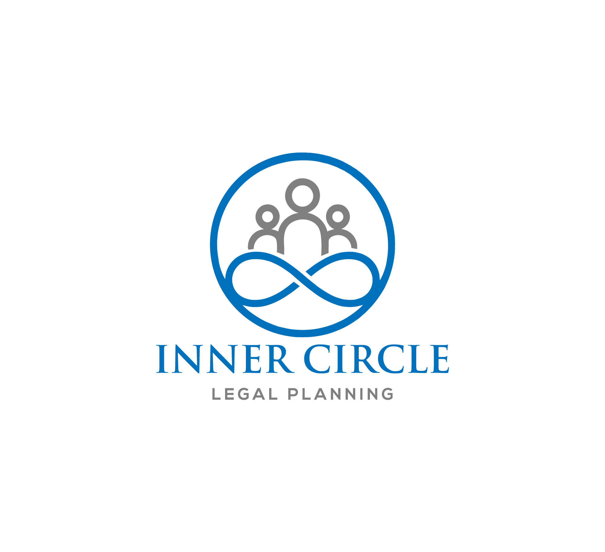 Logo Design by devid1ar for Inner Circle Legal Planning | Design #36274731