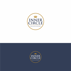 Diseño de Logo por JoiceSinatra para Inner Circle Legal Planning | Diseño: #36277958