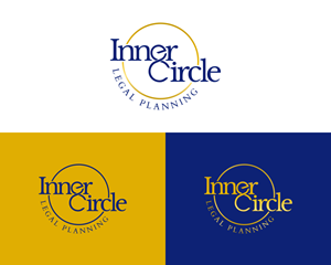 Logo Design by creativiti for Inner Circle Legal Planning | Design: #36271168
