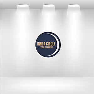 Diseño de Logo por Deziners Zone para Inner Circle Legal Planning | Diseño: #36271715