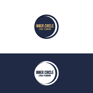 Diseño de Logo por Deziners Zone para Inner Circle Legal Planning | Diseño: #36271716