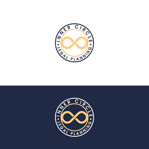 Diseño de Logo por Deziners Zone para Inner Circle Legal Planning | Diseño: #36271718