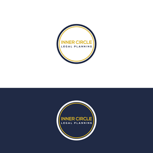 Diseño de Logo por Deziners Zone para Inner Circle Legal Planning | Diseño: #36271722