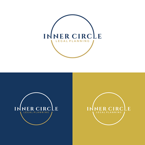 Logo Design by vectorel for Inner Circle Legal Planning | Design: #36288479