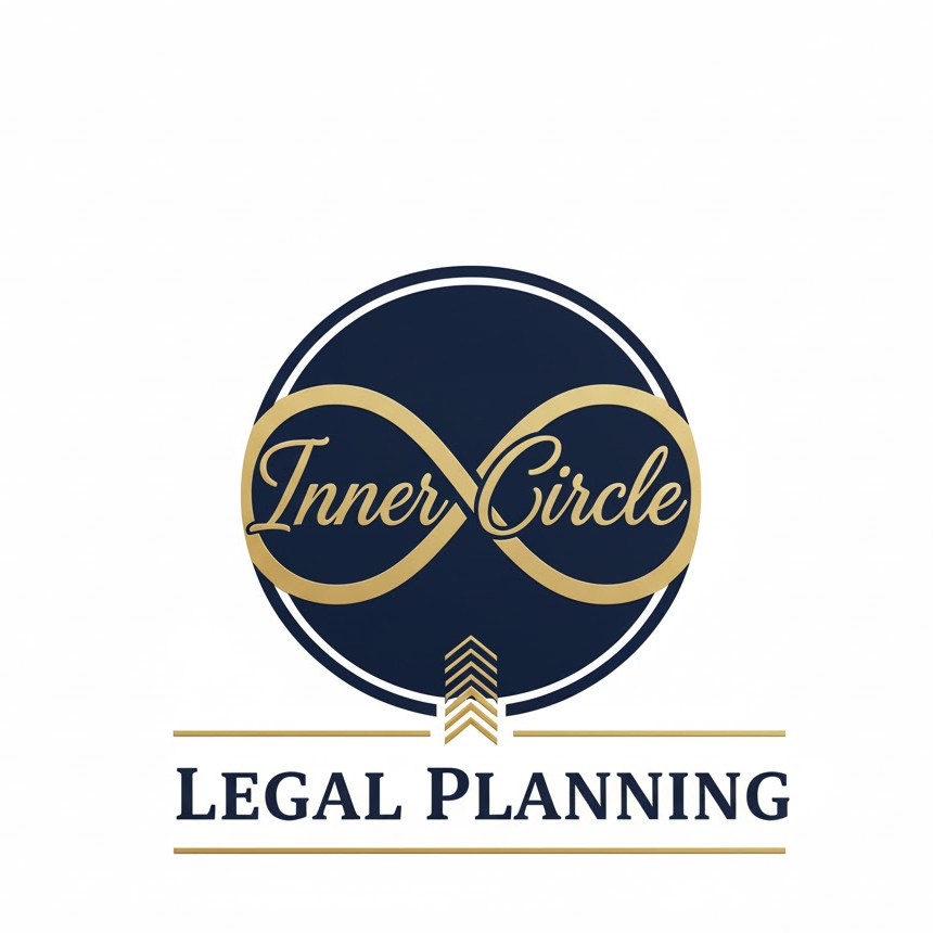 Logo Design by VEGA-Designs for Inner Circle Legal Planning | Design #36272471