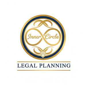 Diseño de Logo por VEGA-Designs para Inner Circle Legal Planning | Diseño: #36272492