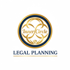 Diseño de Logo por VEGA-Designs para Inner Circle Legal Planning | Diseño: #36272501