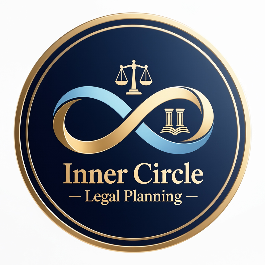 Design de Logo par VEGA-Designs pour Inner Circle Legal Planning | Design #36272527