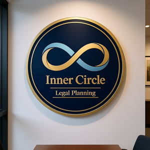Diseño de Logo por VEGA-Designs para Inner Circle Legal Planning | Diseño: #36272544