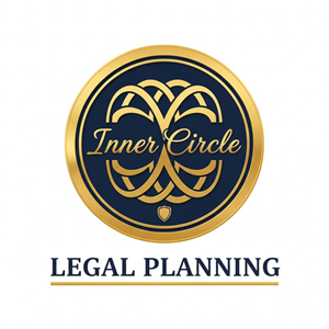 Diseño de Logo por VEGA-Designs para Inner Circle Legal Planning | Diseño: #36272571