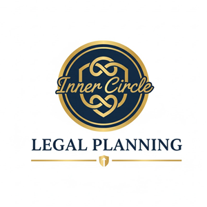 Diseño de Logo por VEGA-Designs para Inner Circle Legal Planning | Diseño: #36272599