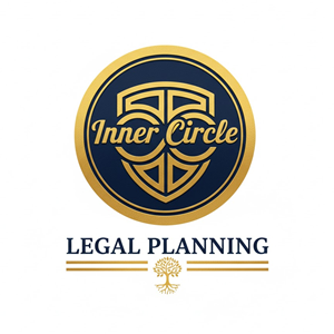Diseño de Logo por VEGA-Designs para Inner Circle Legal Planning | Diseño: #36272612